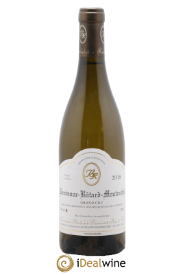 Bienvenues-Bâtard-Montrachet Grand Cru Bachelet-Ramonet (Domaine)