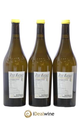 Arbois Rose Massale Bénédicte et Stéphane Tissot