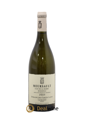 Meursault Clos de la Barre Comtes Lafon (Domaine des)