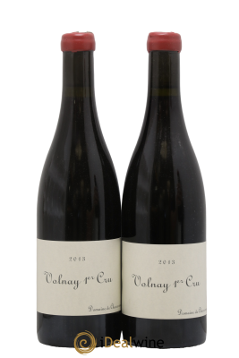 Volnay 1er Cru Domaine de Chassorney - Frédéric Cossard