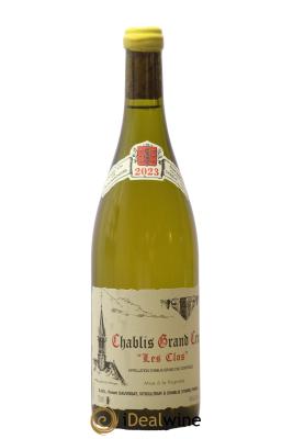 Chablis Grand Cru Les Clos Vincent Dauvissat (Domaine)