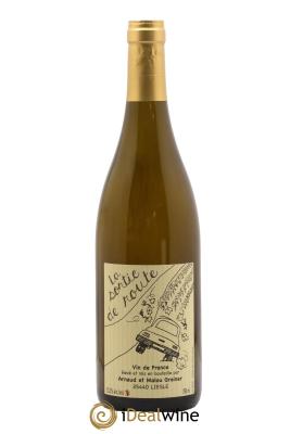 Vin de France Sortie de Route Arnaud & Malou Greiner
