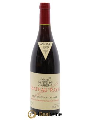 Châteauneuf-du-Pape Château Rayas Emmanuel Reynaud