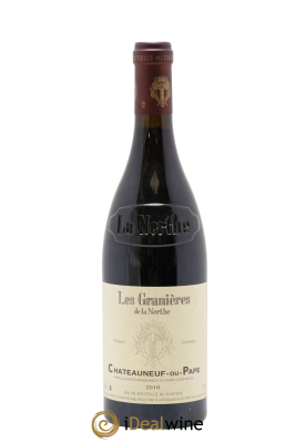 Châteauneuf-du-Pape Les Granières De La Nerthe