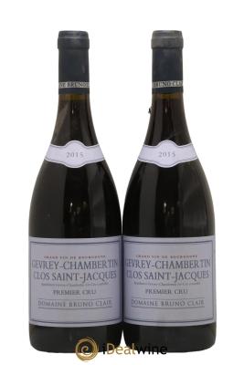 Gevrey-Chambertin 1er Cru Clos Saint-Jacques Bruno Clair (Domaine)