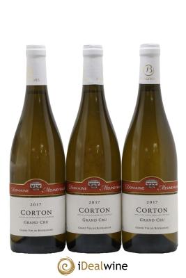 Corton Grand Cru Domaine Meuneveaux