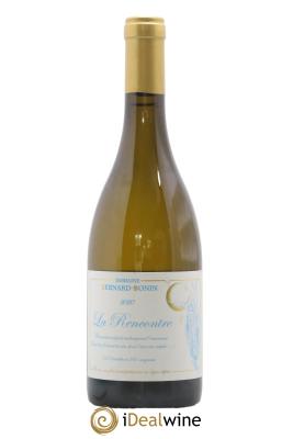 Meursault La Rencontre Bernard Bonin