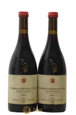 Chambolle-Musigny 1er Cru Les Hauts Doix Robert Groffier Père & Fils (Domaine)
