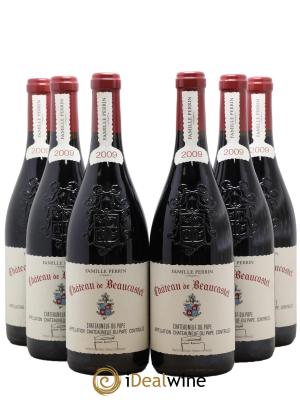 Châteauneuf-du-Pape Château de Beaucastel Famille Perrin