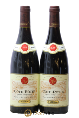Côte-Rôtie Côtes Brune et Blonde Guigal