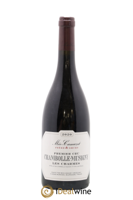 Chambolle-Musigny 1er Cru Les Charmes Méo-Camuzet (Frère & Soeurs) 