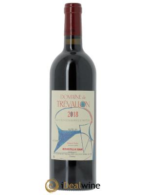 Alpilles Trévallon (Domaine de) Eloi Dürrbach 