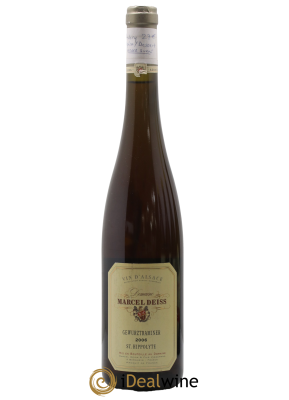 Alsace Gewurztraminer Saint Hippolyte Marcel Deiss (Domaine)