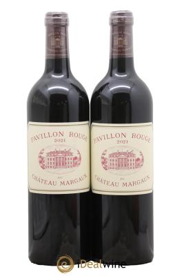 Pavillon Rouge du Château Margaux Second Vin