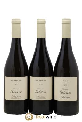 Saumur Brézé Domaine Guiberteau