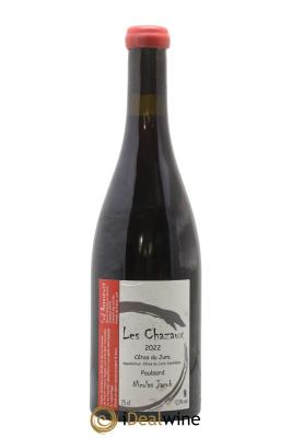 Côtes du Jura Poulsard Les Chazaux Nicolas Jacob