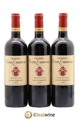 Château Fleur Cardinale Grand Cru Classé