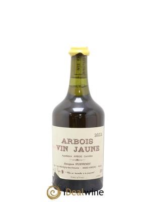 Arbois Vin Jaune Jacques Puffeney