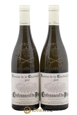 Châteauneuf-du-Pape Domaine de la Charbonniere