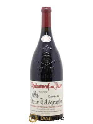 Châteauneuf-du-Pape Vieux Télégraphe (Domaine du) Vignobles Brunier