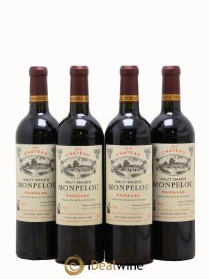 Château Haut Bages Monpelou Cru Bourgeois