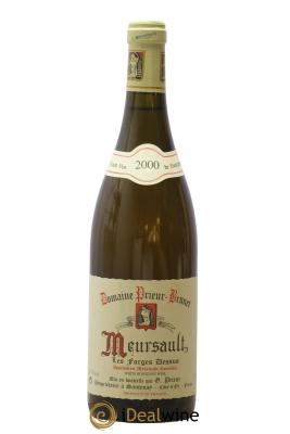 Meursault Les Forges Dessus Domaine Prieur Brunet