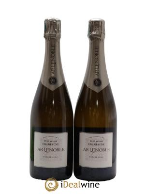 Champagne Brut Nature AR Lenoble
