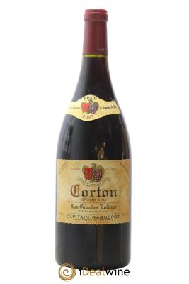 Corton Grand Cru Les Grandes Lolières Capitain-Gagnerot