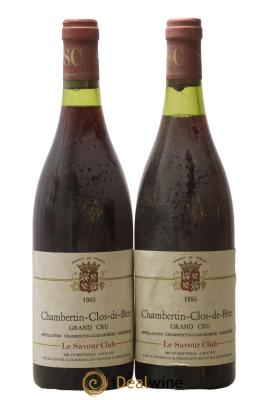 Chambertin Clos de Bèze Grand Cru Savour Club
