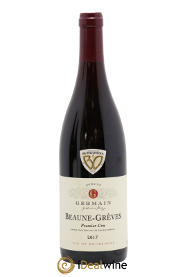 Beaune 1er Cru Les Grèves Germain Philippe