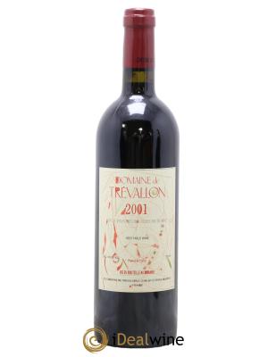 VDP Bouches du Rhône Trévallon (Domaine de) Eloi Dürrbach