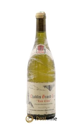 Chablis Grand Cru Les Clos Vincent Dauvissat (Domaine)