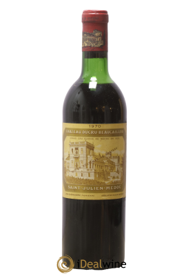 Château Ducru Beaucaillou 2ème Grand Cru Classé