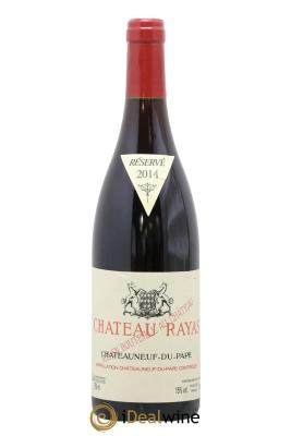 Châteauneuf-du-Pape Château Rayas Emmanuel Reynaud