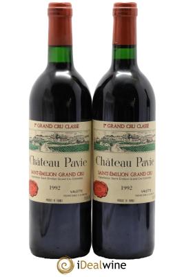 Château Pavie 1er Grand Cru Classé A