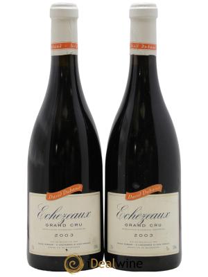 Echezeaux Grand Cru David Duband (Domaine)