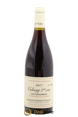 Volnay 1er Cru Les Caillerets Joseph Voillot (Domaine)