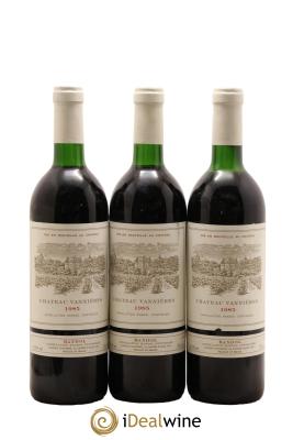 Bandol Château Vannières Éric et Charles-Éric Boisseaux