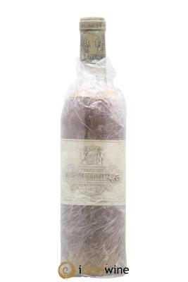 Château Coutet 1er Grand Cru Classé