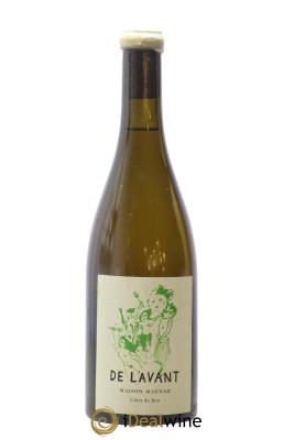 Côtes du Jura De l'Avant Les Varrons Katie Worobeck Maison Maenad