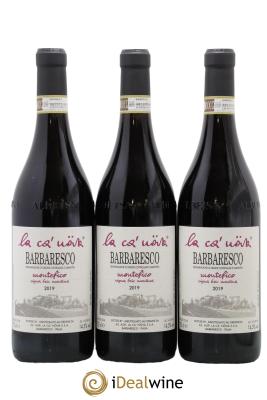 Barbaresco DOCG Montefico Vigna Bric Mentina La Ca' Nova