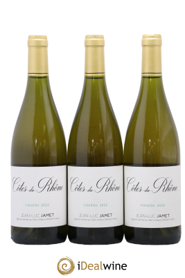 Côtes-du-Rhône Couzou J L.Jamet