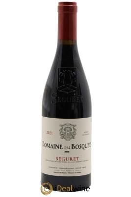 Côtes-du-Rhône Domaine Des Bosquets Villages Seguret