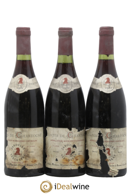 Bourgogne Comtes de Chartogne Jaboulet Vercherre