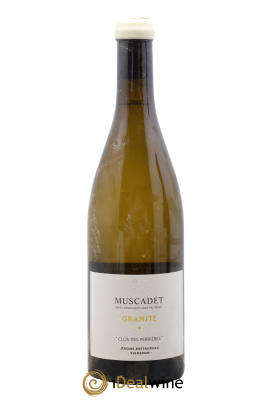 Muscadet-Sèvre-et-Maine Granite Clos des Perrières Jérôme Bretaudeau - Domaine de Bellevue