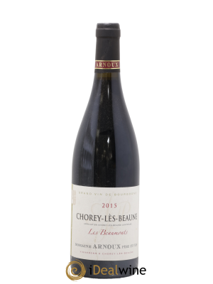 Chorey-lès-Beaune Les Beaumonts Domaine Arnoux