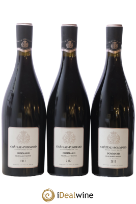 Pommard Clos Marey-Monge Monopole Château de Pommard 75 Rangs