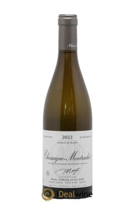 Chassagne-Montrachet Margot Marc Colin & Fils