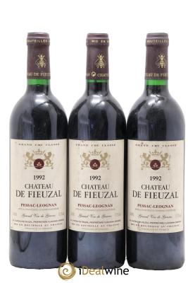 Château de Fieuzal Cru Classé de Graves