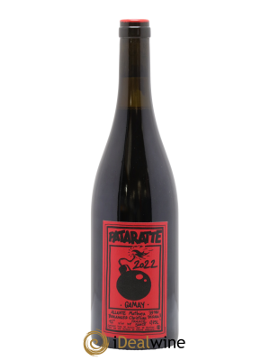 Vin de France Pataratte Gamay Allante Boulanger